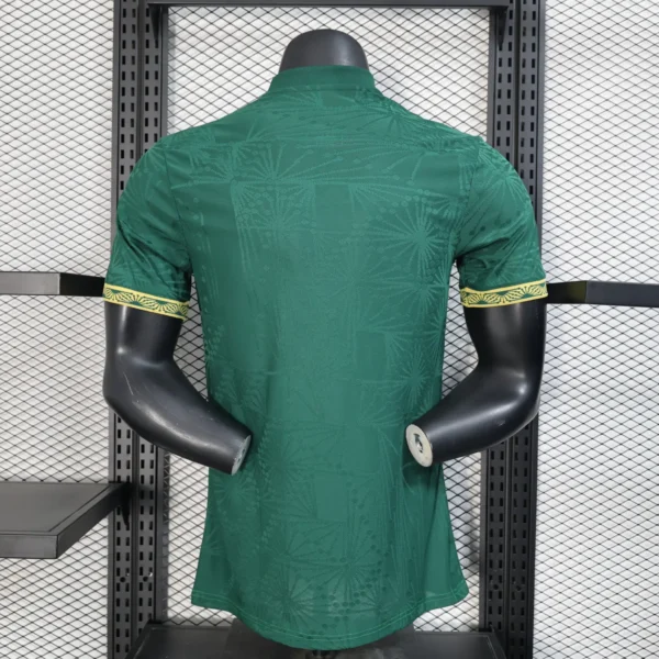 Mexico Special Green Kit 2025 - Image 6