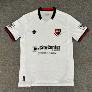 Newell's Old Boys Away Kit 25-26