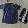 98-00 Real Madrid Away Kids Kit - Image 2