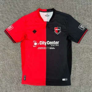 Newell's Old Boys Home Kit 25-26