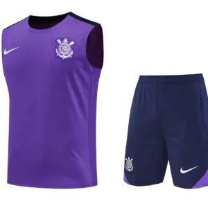 Corinthians Vest Training Suit 25-26