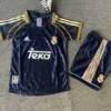 98-00 Real Madrid Away Kids Kit