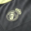 25-26 Real Madrid Short Sleeve Training Suit - Image 13