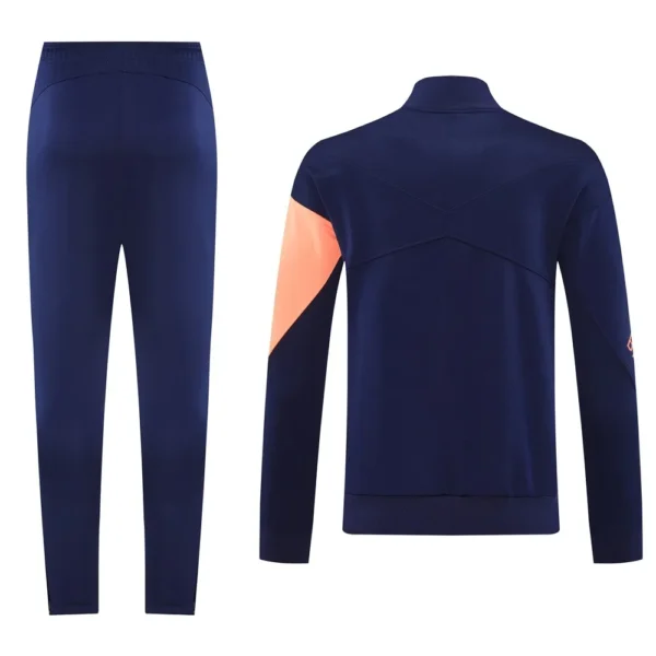 25-26 Barcelona Jacket Tracksuit - Image 2
