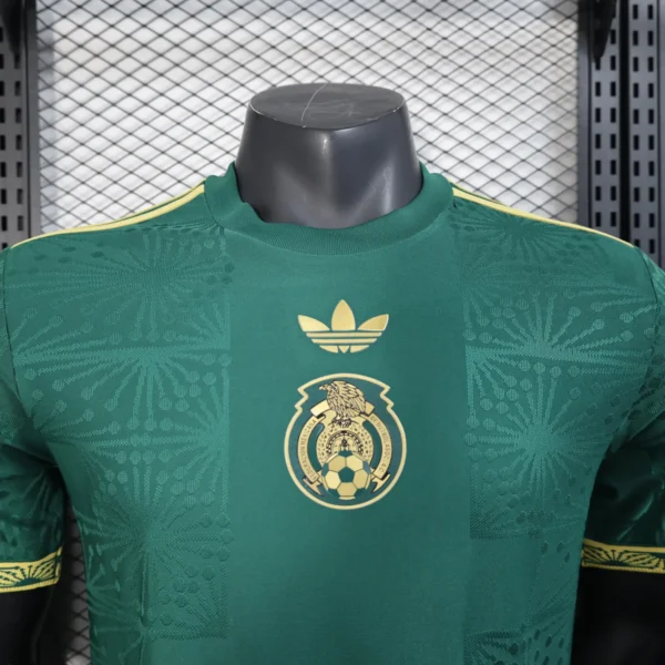 Mexico Special Green Kit 2025 - Image 2