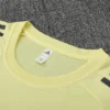 25-26 Real Madrid Short Sleeve Training Suit - Image 6