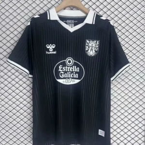 Celta Vigo 100 Years Black Kit 25-26