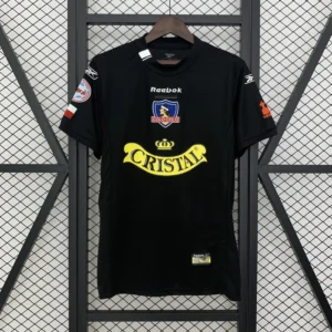 Colo Colo Away Kit Retro 2004