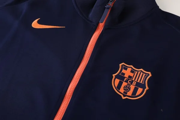 25-26 Barcelona Jacket Tracksuit - Image 6