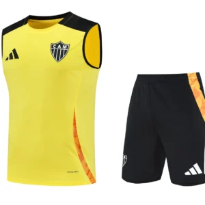 Atletico Mineiro Vest Training Suit 25-26