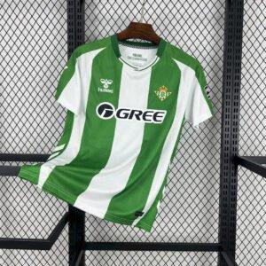 25-26 Real Betis Home Kit