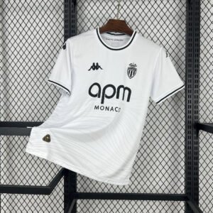 25-26 Monaco Away Kit