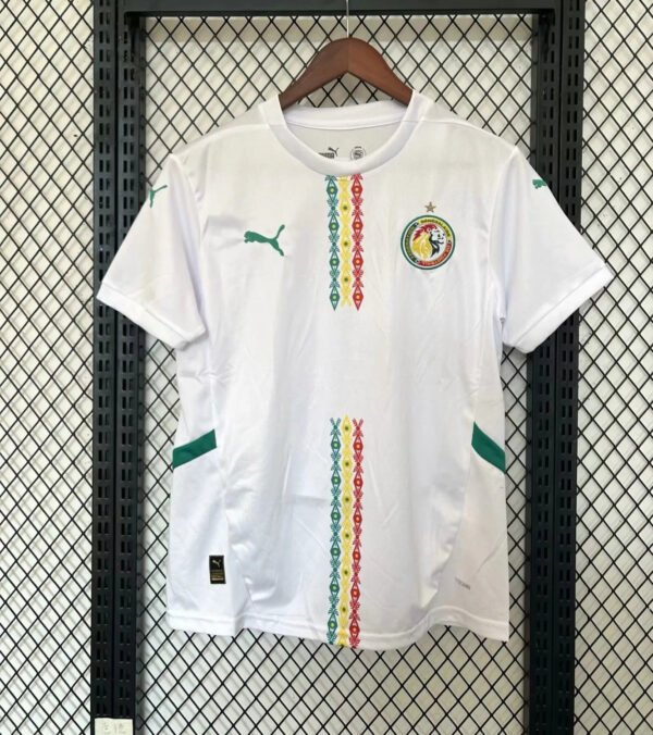 2025 Senegal Home Kit