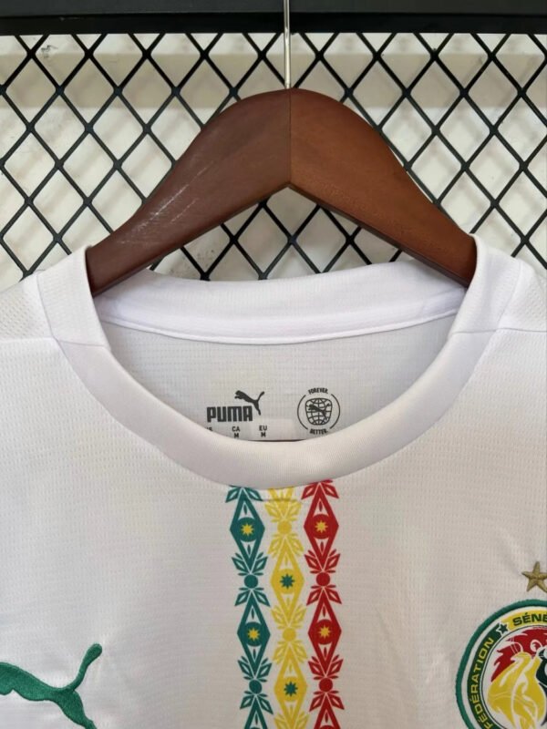 2025 Senegal Home Kit - Image 2
