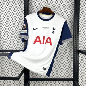 24-25 Tottenham Hotspur Home Europa League Special Kit