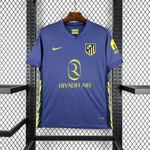 25-26 Atletico Madrid Away Kit