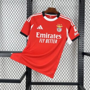 25-26 Benfica Home Kit