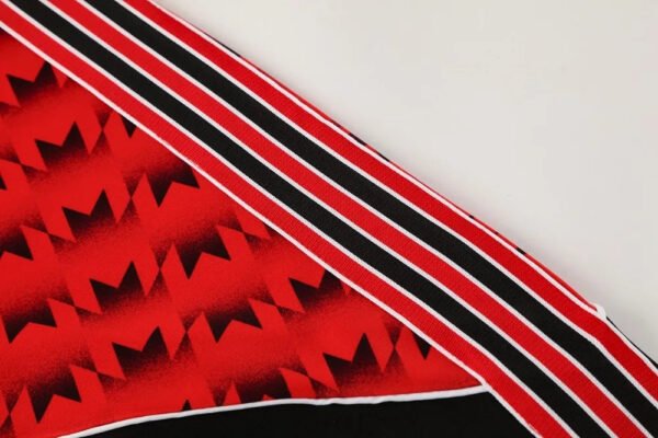 25-26 Manchester United Jacket Tracksuit - Image 9