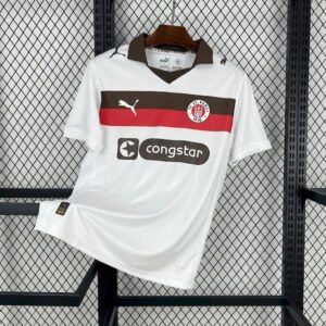 25-26 St. Pauli Away Kit