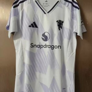 25-26 Manchester United Away Woman Kit