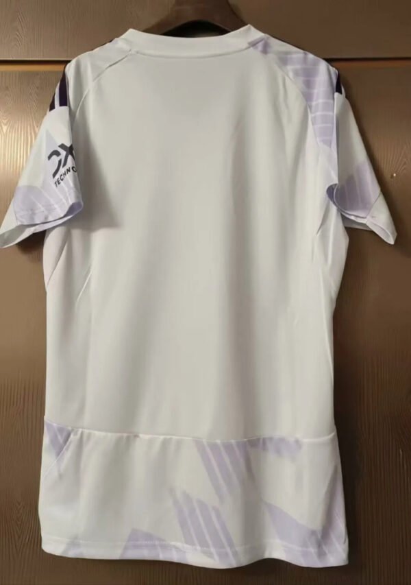25-26 Manchester United Away Woman Kit - Image 2