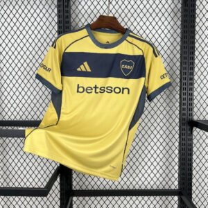 25-26 Boca Juniors Away Kit