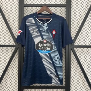 25-26 Celta Vigo Away Kit