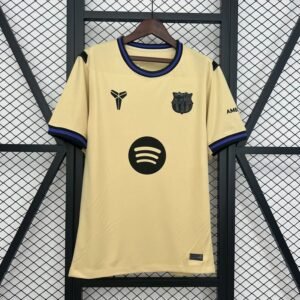 25-26 Barcelona Away Kit