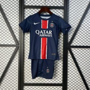 24-25 PSG Home 1 star Kids Kit