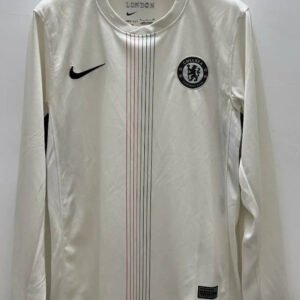 25-26 Chelsea Away Long Sleeve Kit