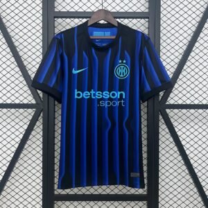 25-26 Inter Milan Home Kit