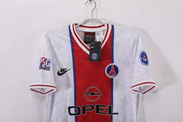 PSG Away Kit Retro 95-96 - Image 3