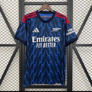 25-26 Arsenal Away Kit