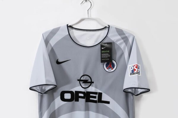 PSG Away Kit Retro 01-02 - Image 3
