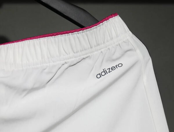 Real Madrid Home Shorts Retro 14-15 - Image 2