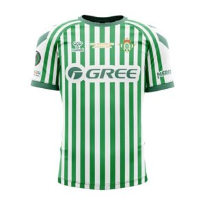 24-25 Real Betis Uefa Conference League Final Kit