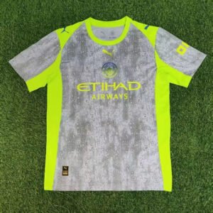 25-26 Manchester City Third Kit