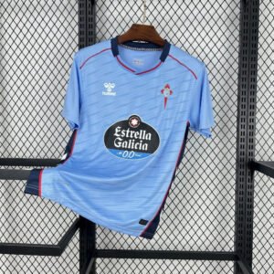 25-26 Celta Vigo Home Kit