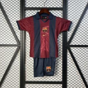 25-26 Barcelona Home Special Kids Kit