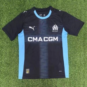 25-26 Marseille Away Kit