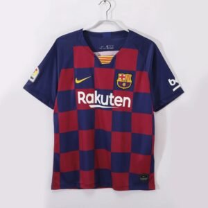 Barcelona Home Kit Retro 19-20