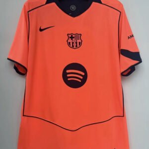 25-26 Barcelona Third Kit