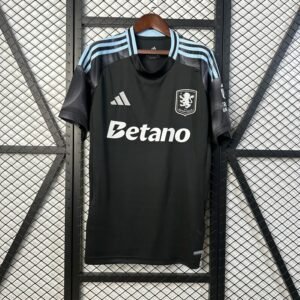 25-26 Aston Villa Away Kit