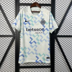 25-26 Inter Milan Away Kit