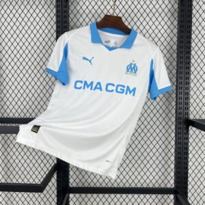 25-26 Marseille Home Kit