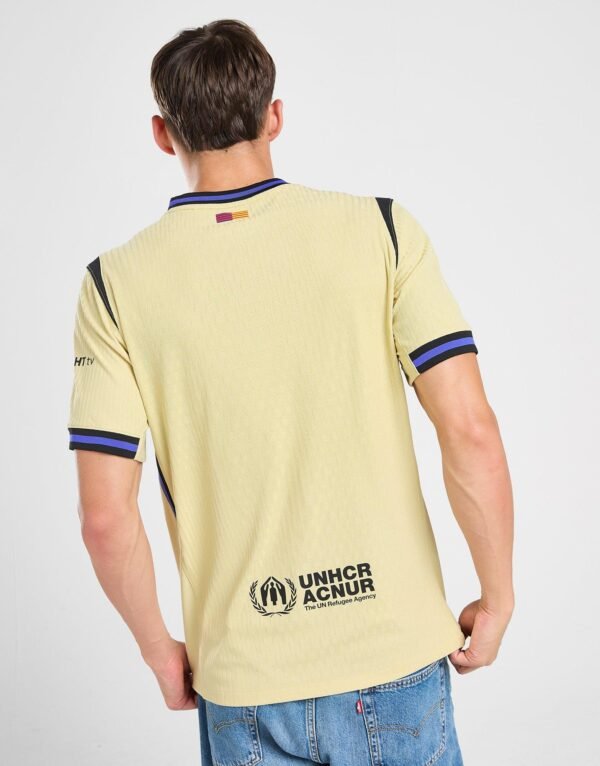 25-26 Barcelona Away Kit - Image 2