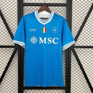 25-26 Napoli Home Kit