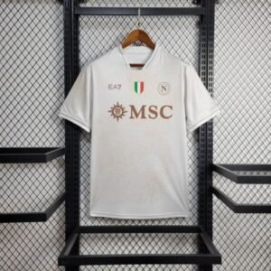 25-26 Napoli Away Kit