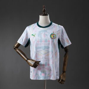 2026 Senegal Home World Cup Jersey