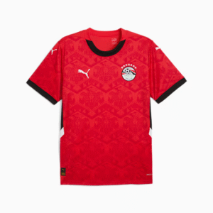 2026 Egypt Home World Cup Jersey